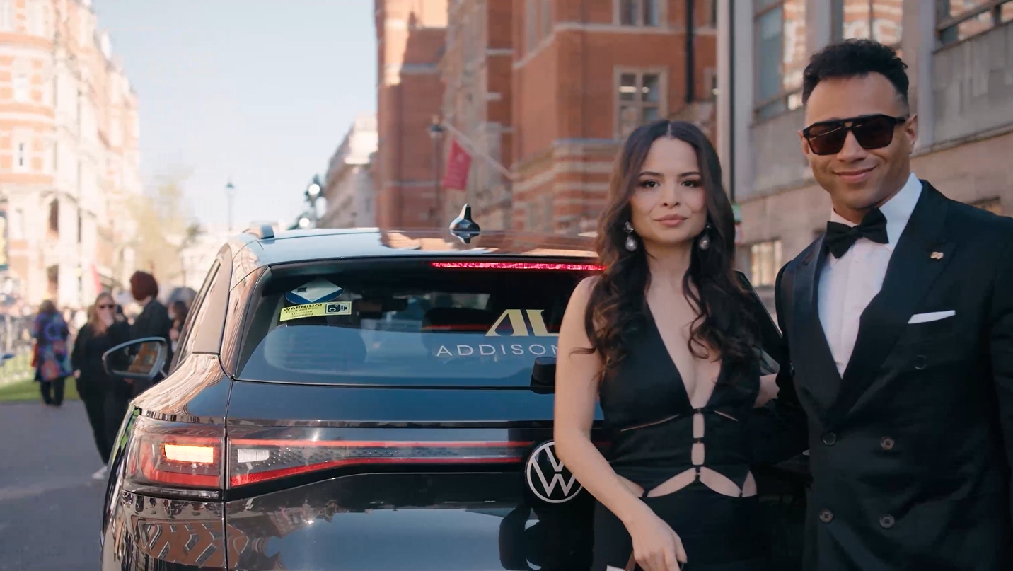 Event Transport | Transportation Services | Addison Lee