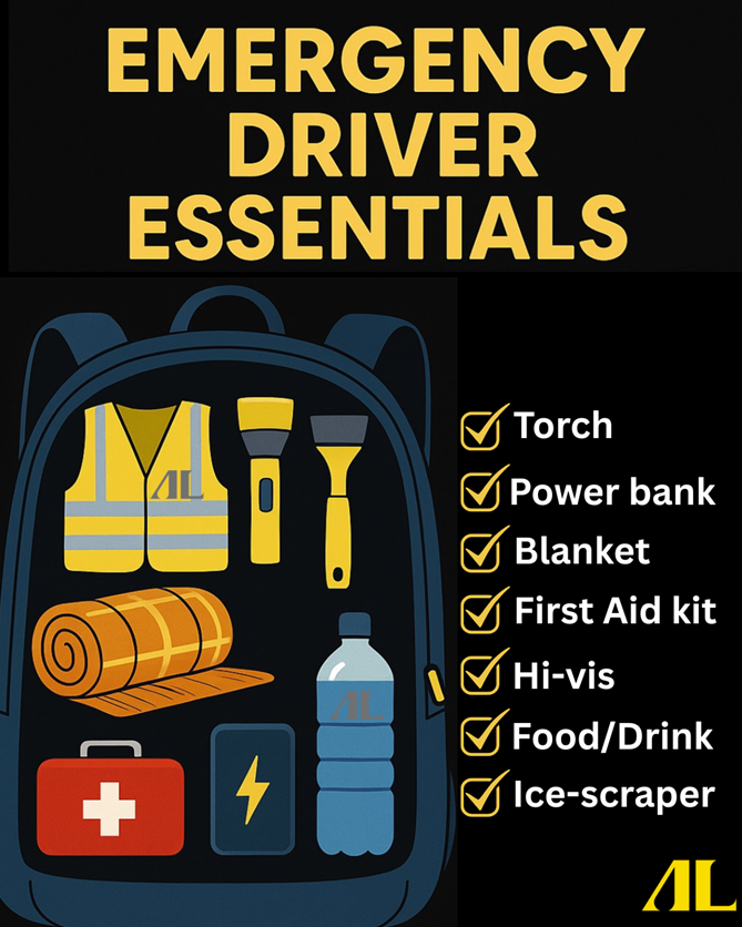 Emergency Driver Essentials