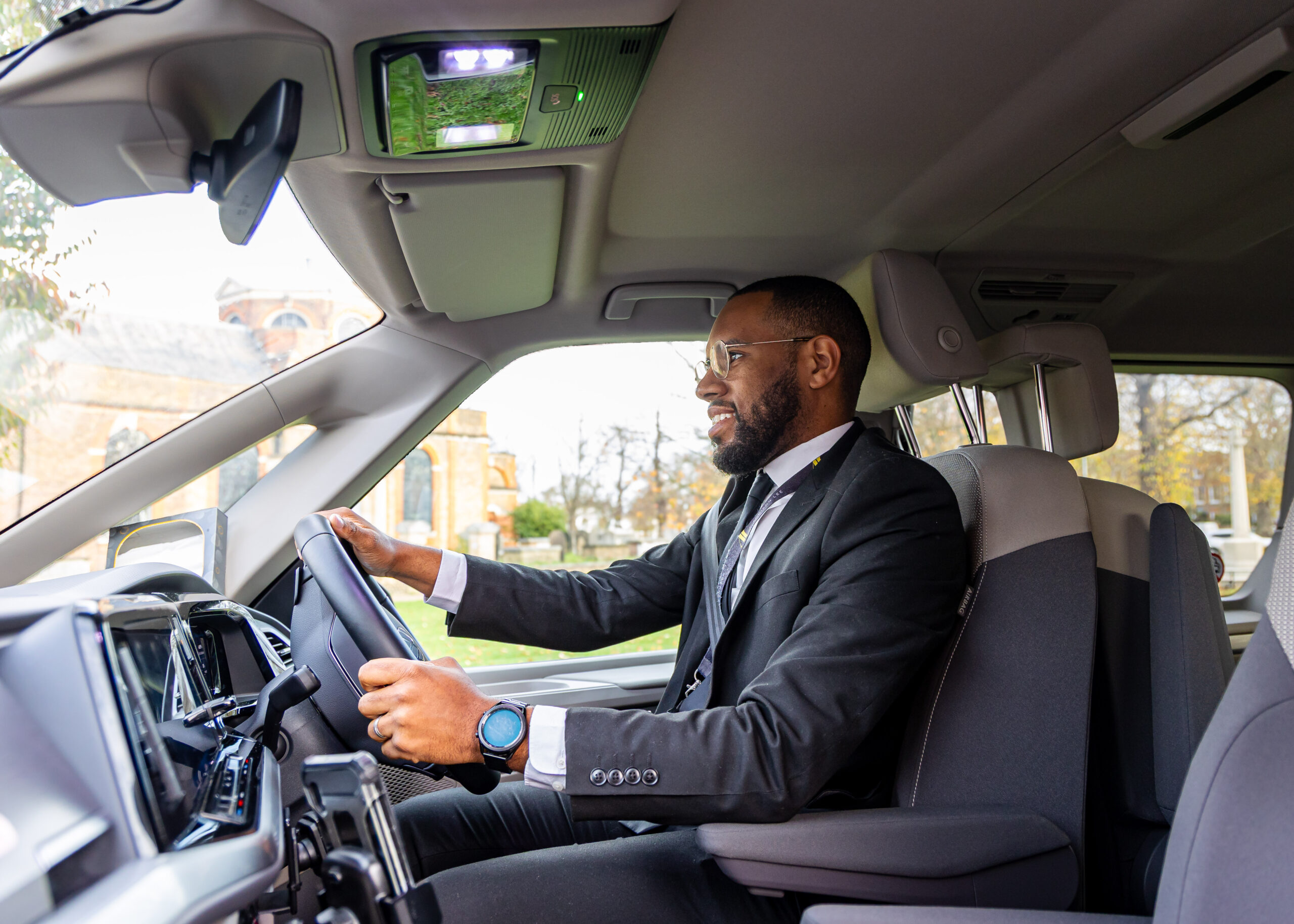 Professional PCO Driver