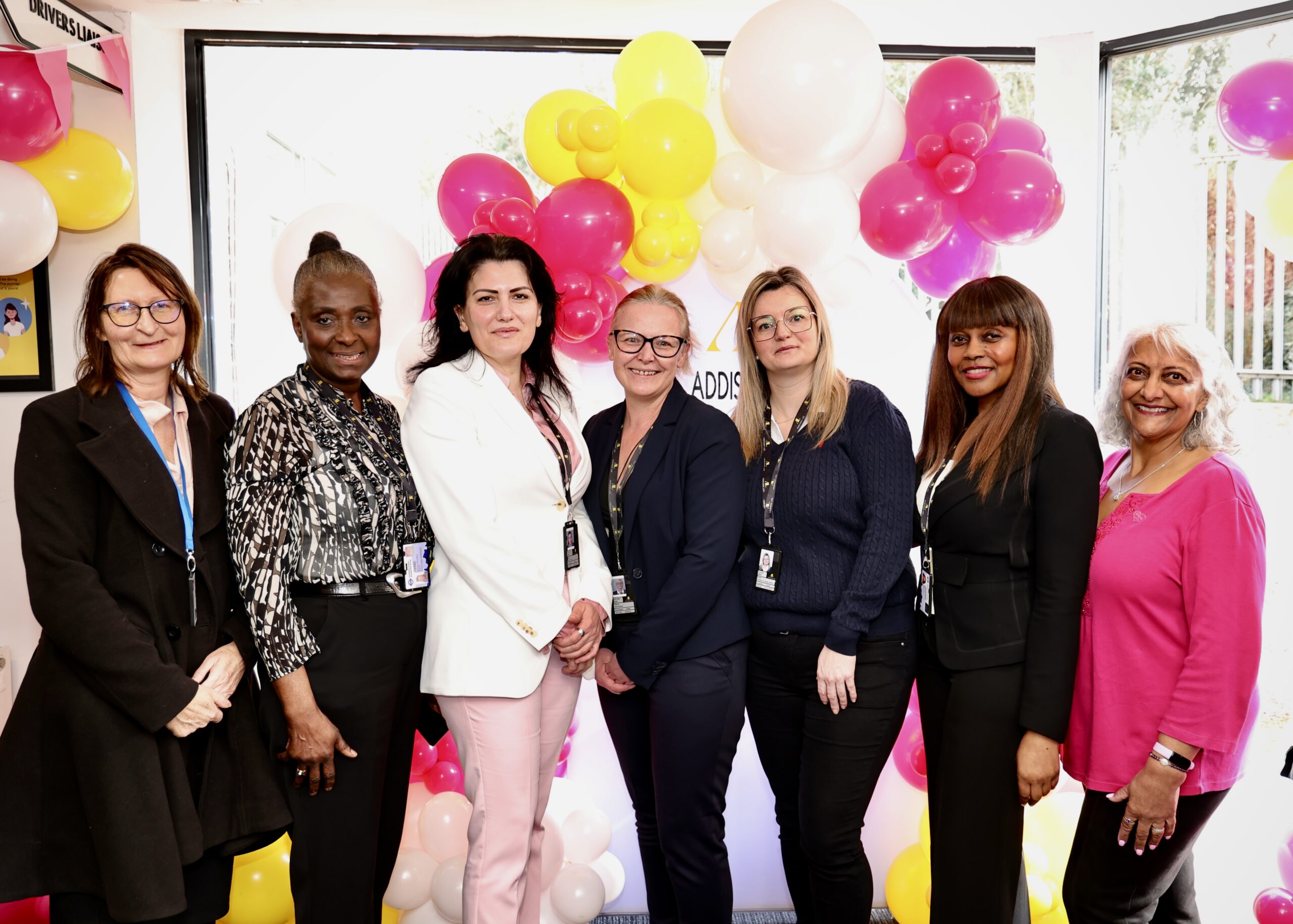 Addison Lee Women Drivers