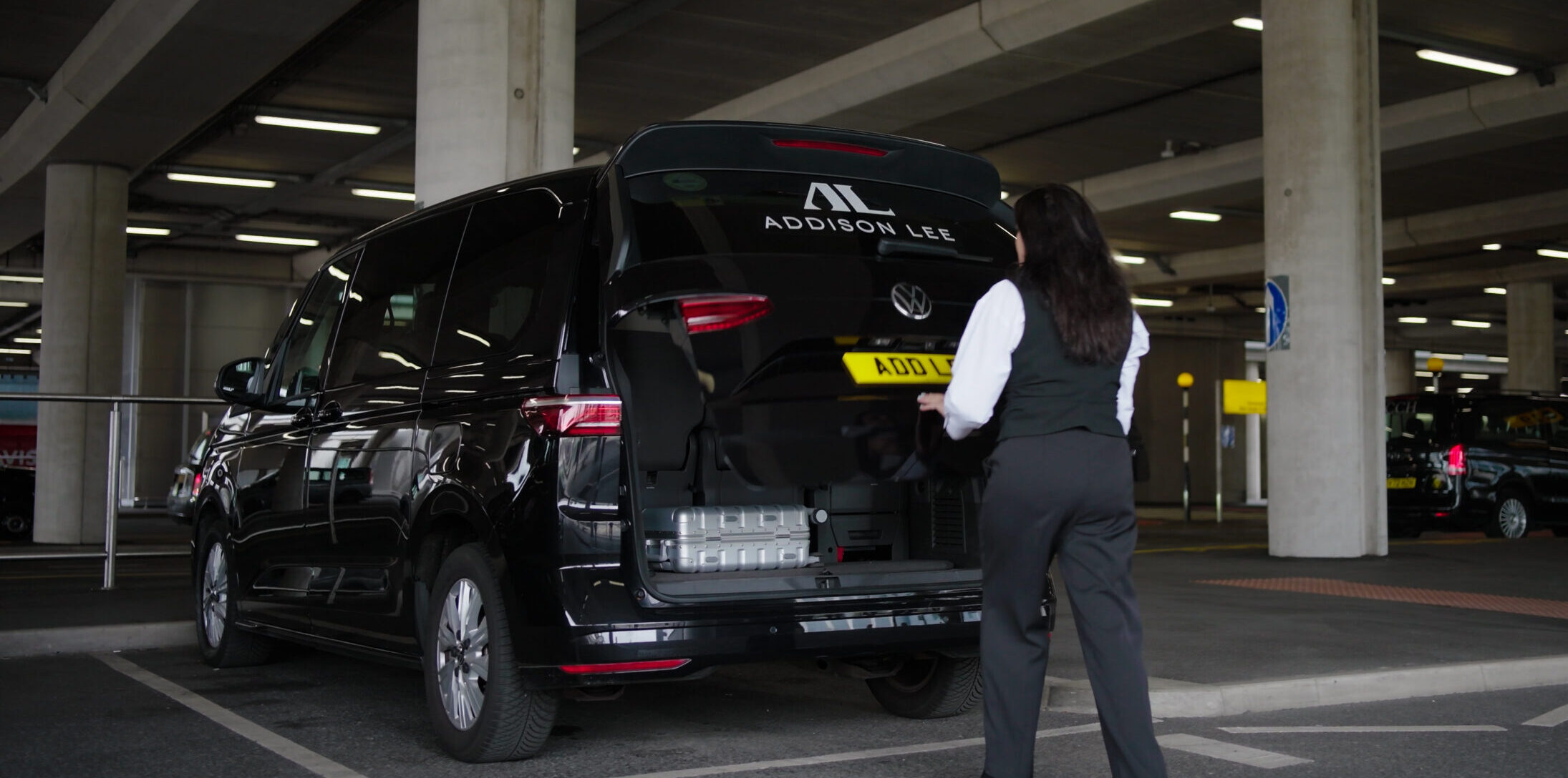 Setting the new standard for premium airport transfers