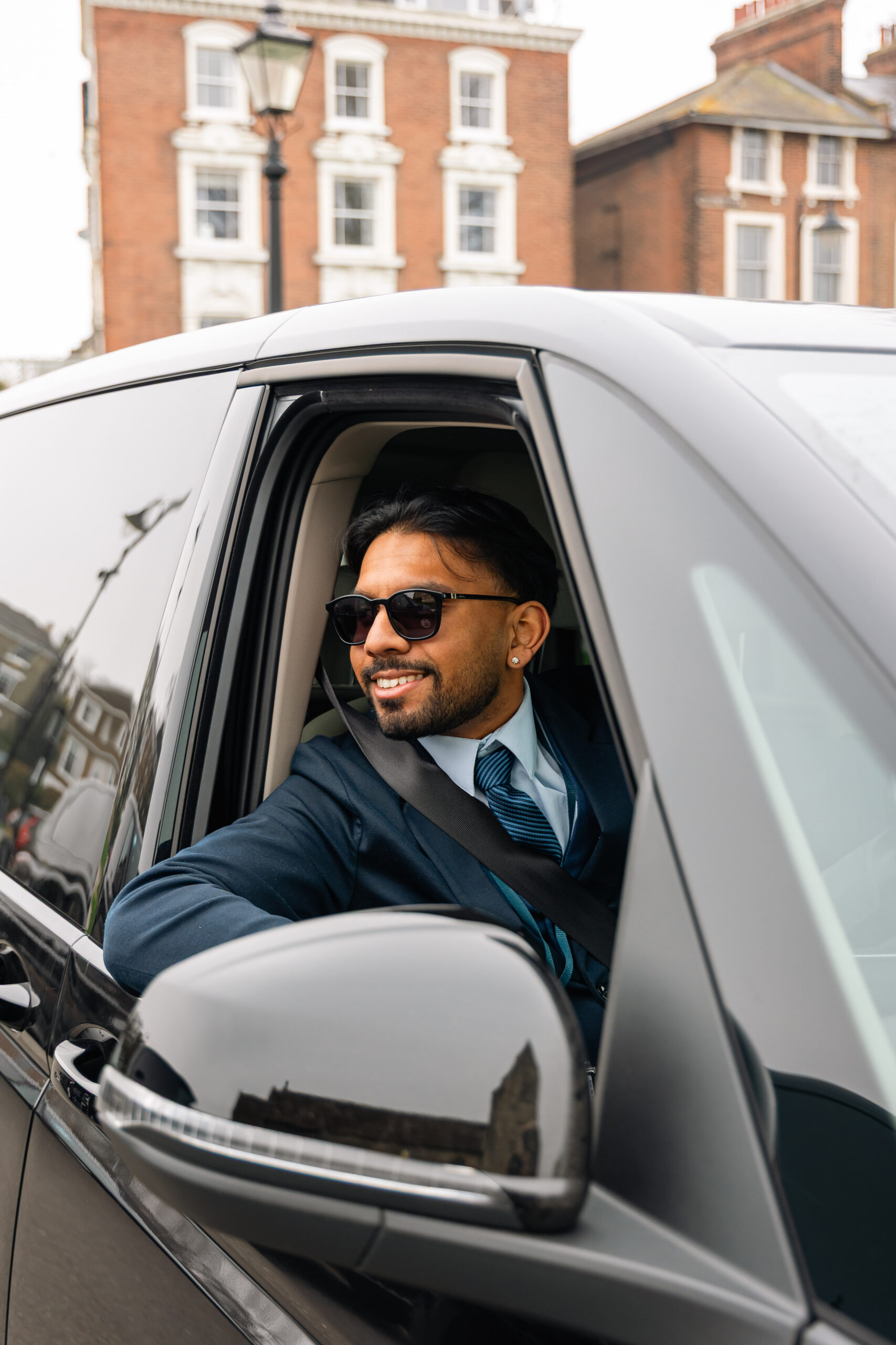 Addison Lee Driver