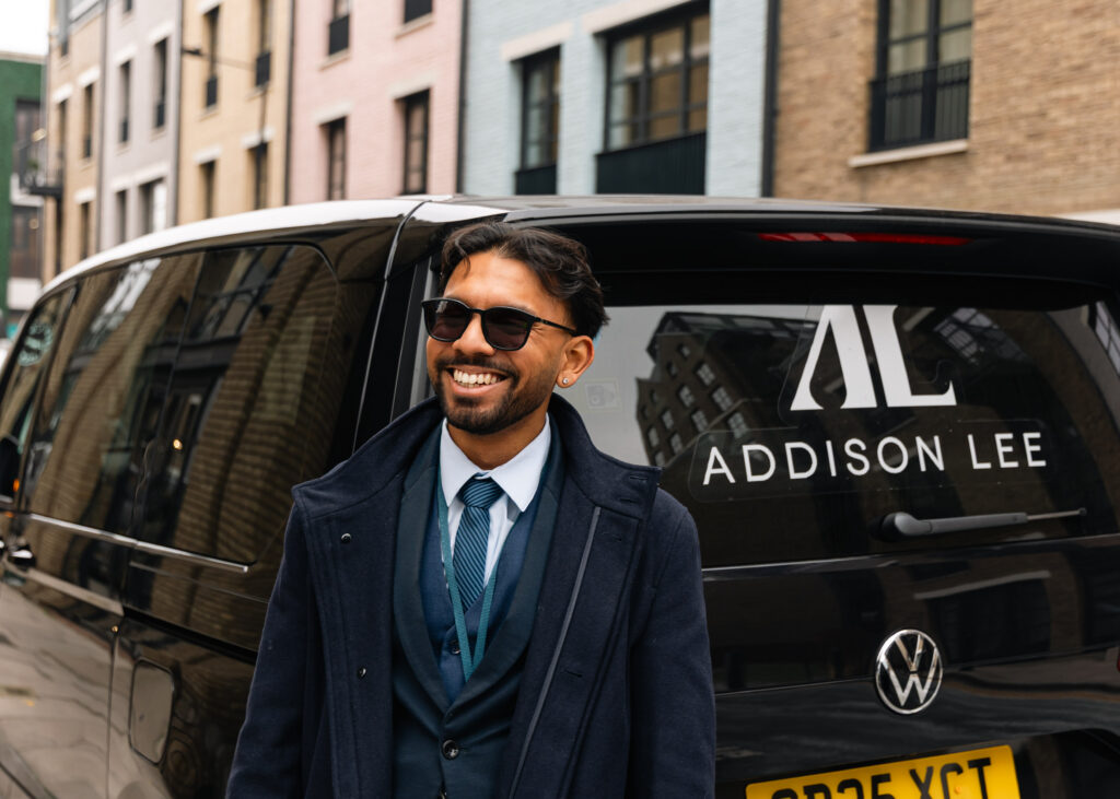 Addison Lee Driver