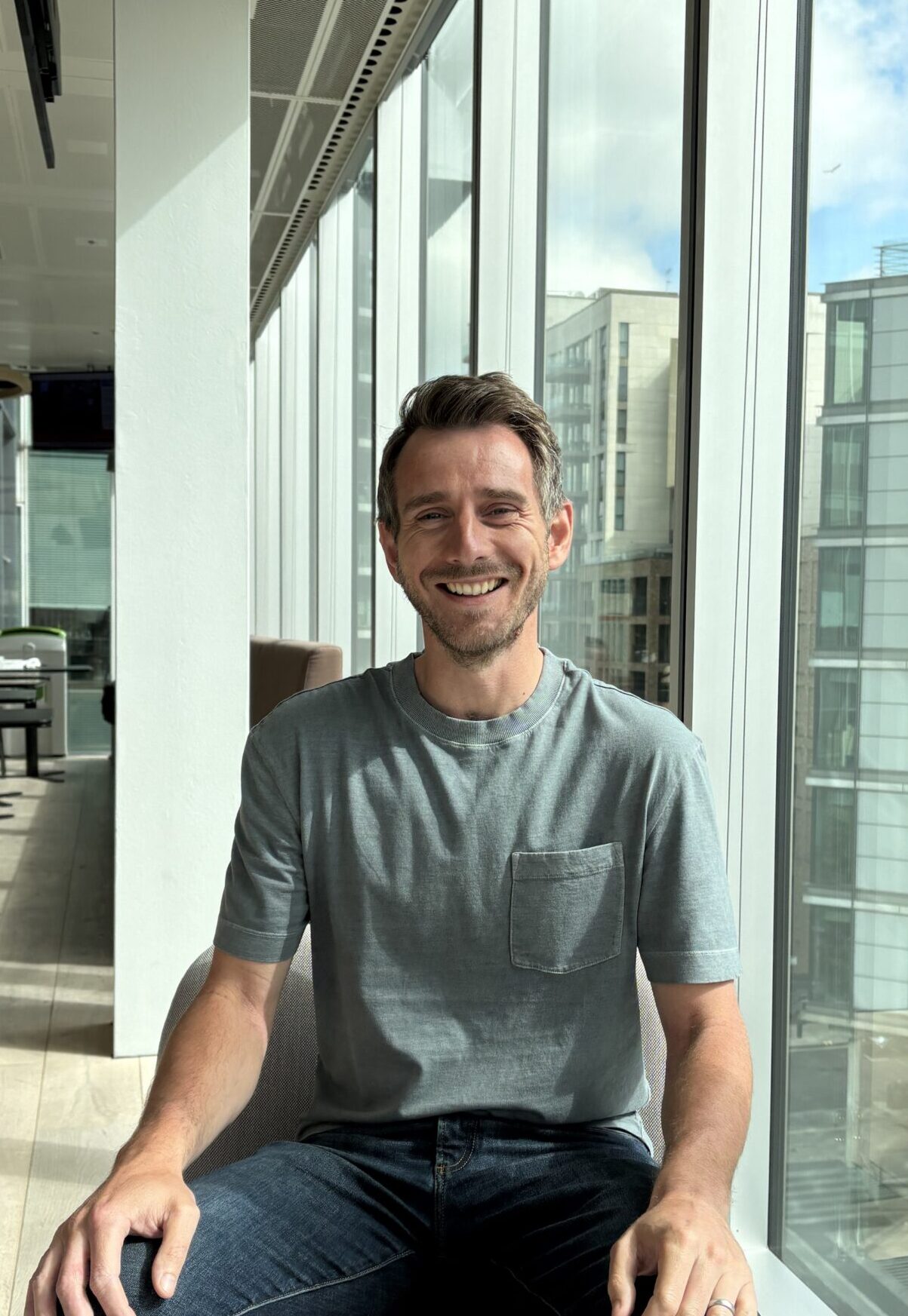 Headshot of Addison Lee employee
