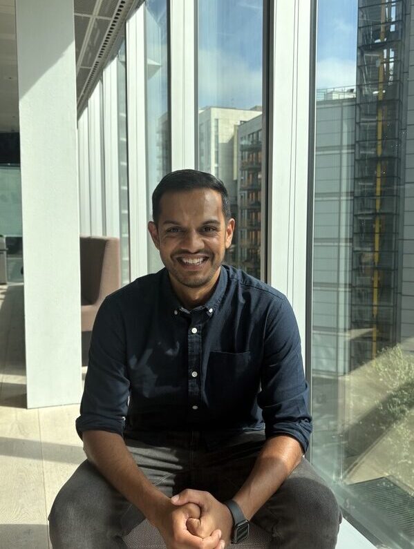 Headshot of Addison Lee employee