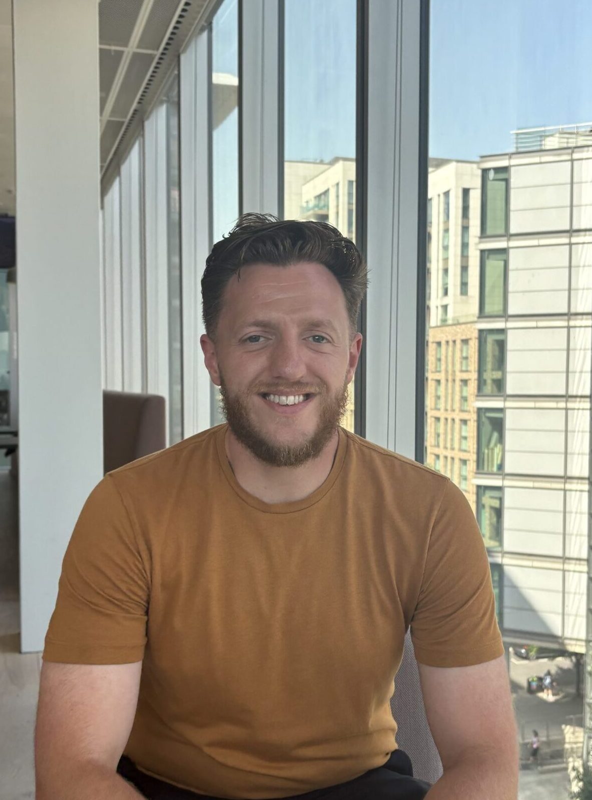 Headshot of Addison Lee employee