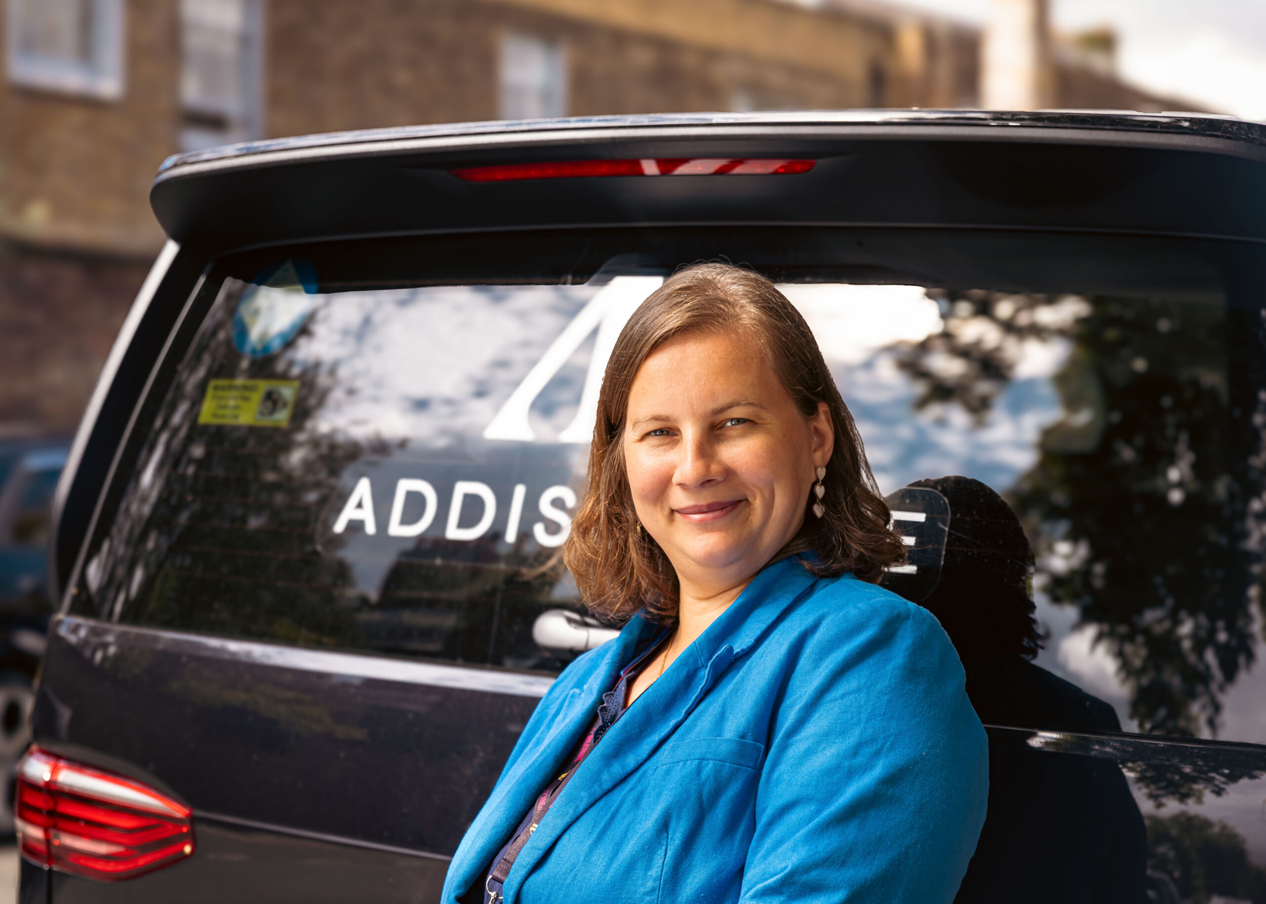 Addison Lee Driver