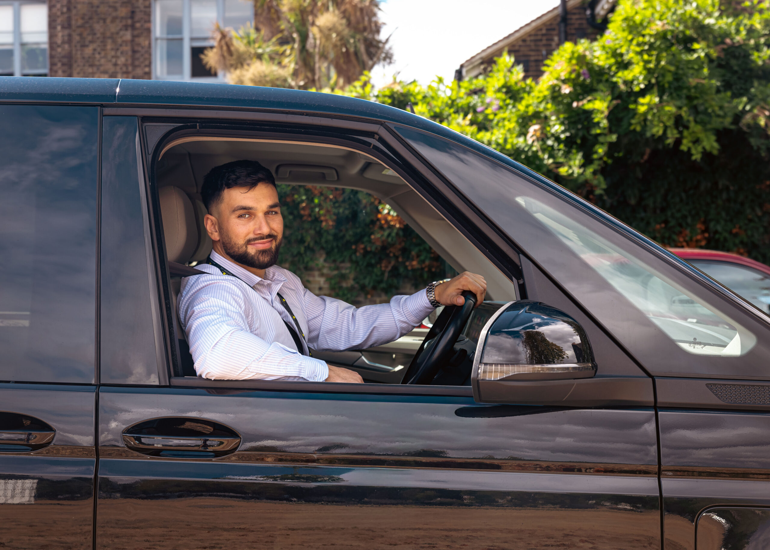 Addison Lee Driver