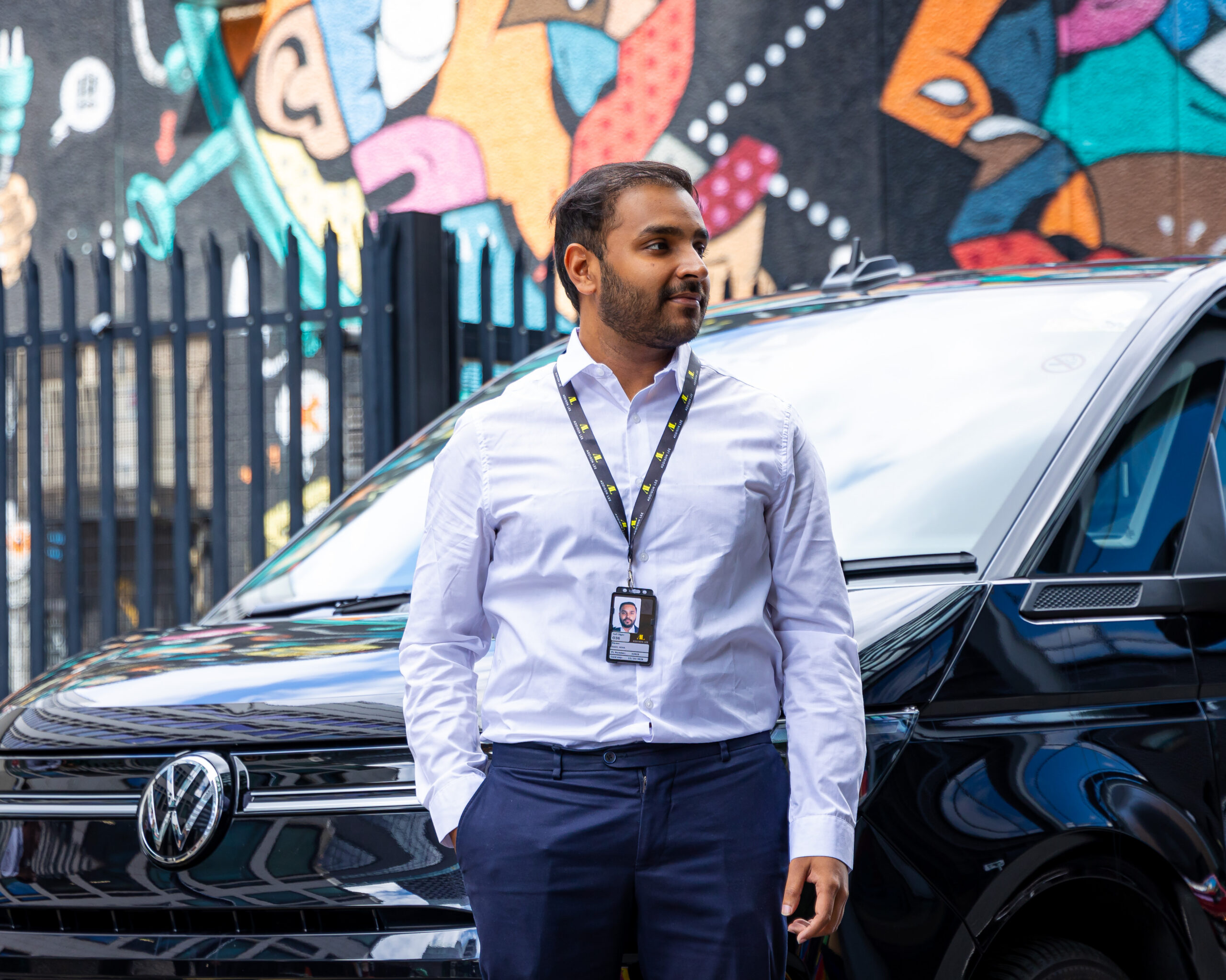 Addison Lee Driver