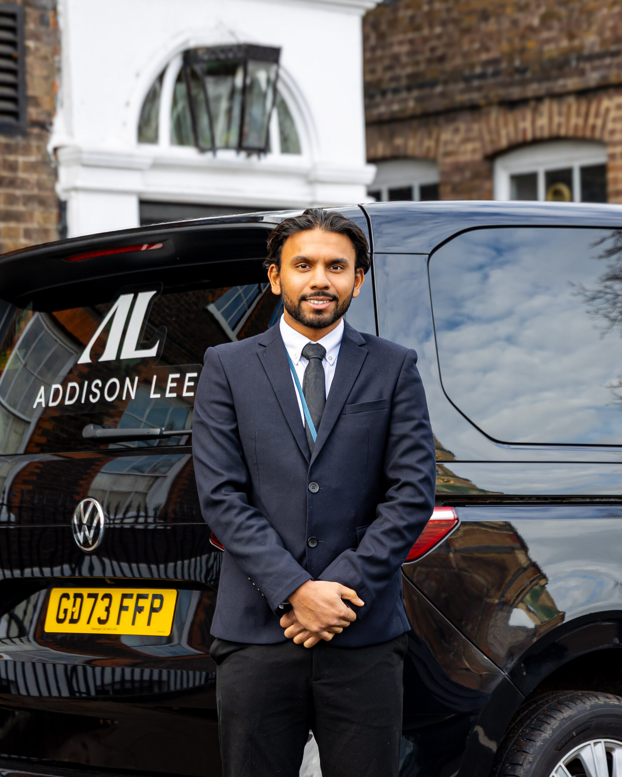 Addison Lee PCO Driver