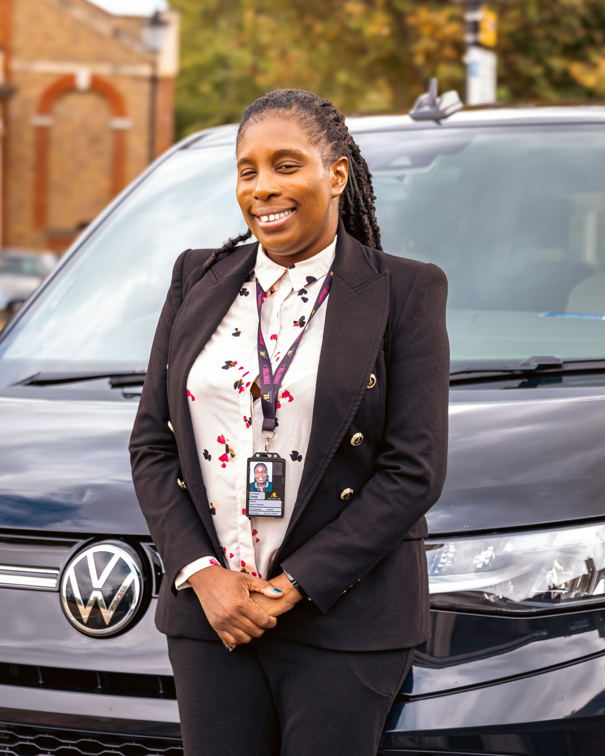 Addison Lee Driver