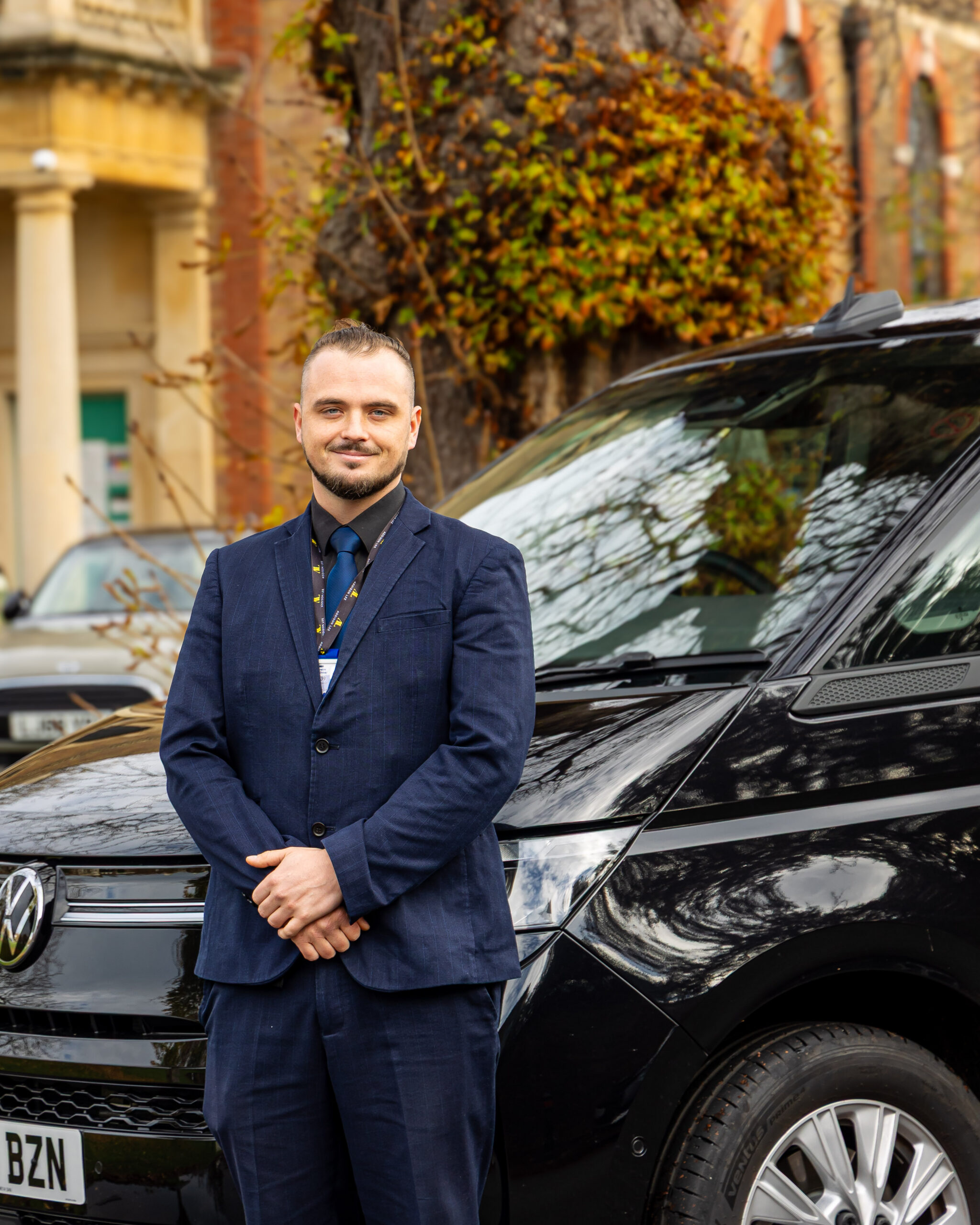 Addison Lee Driver