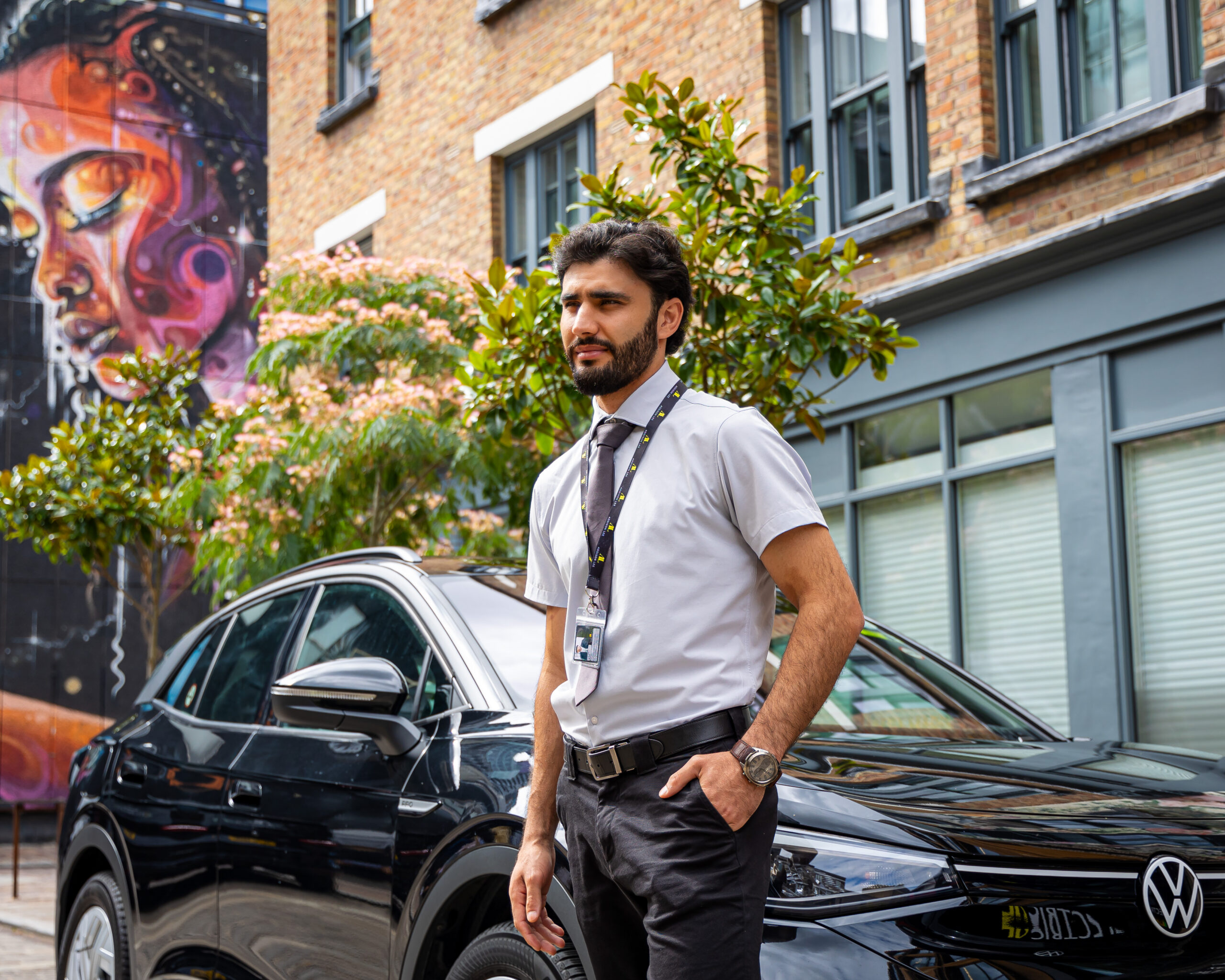 Addison Lee Driver