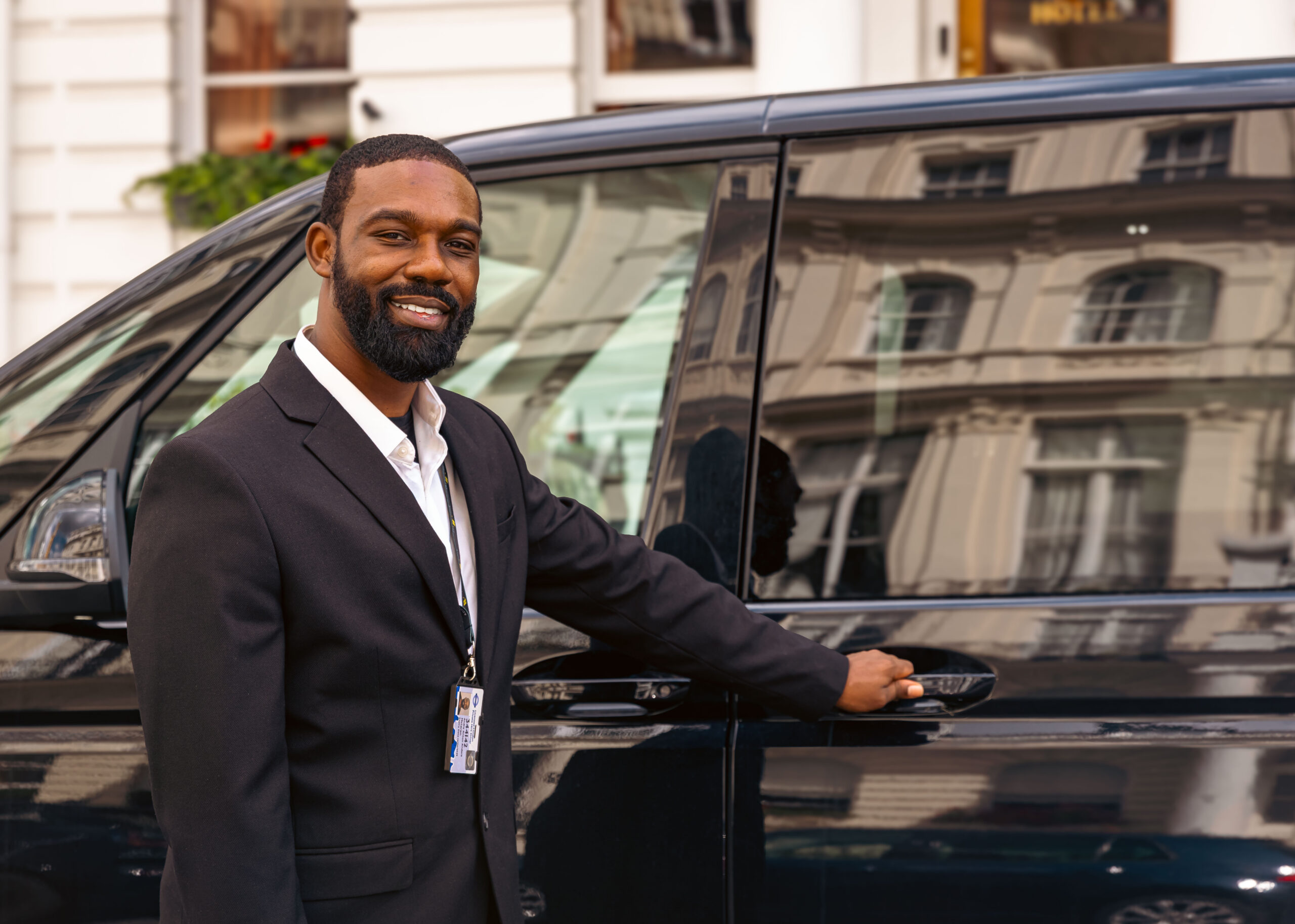 Addison Lee Driver