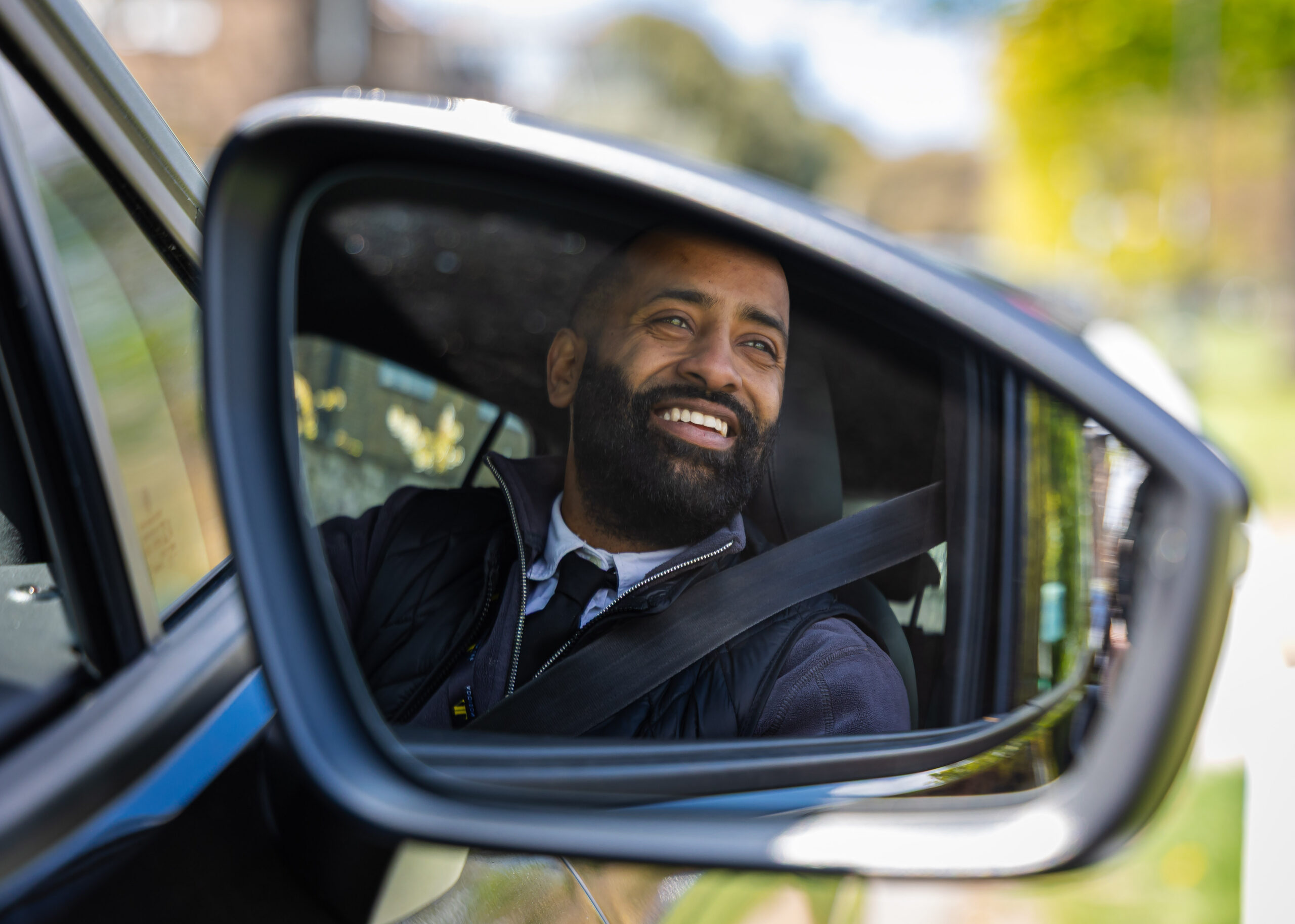 Addison Lee Driver