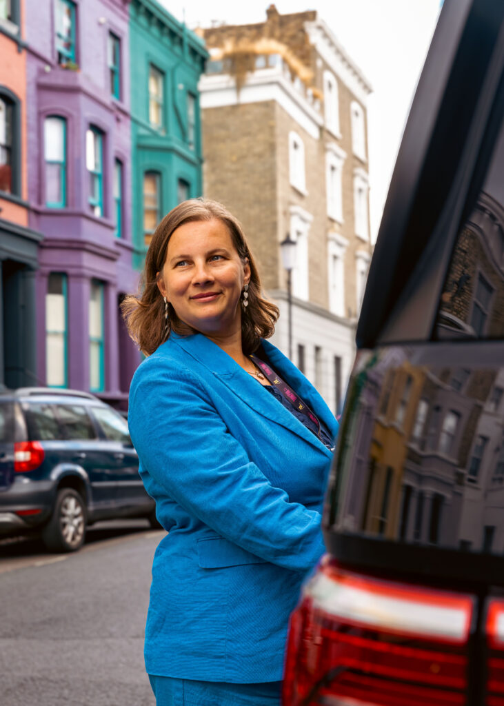 Addison Lee Driver