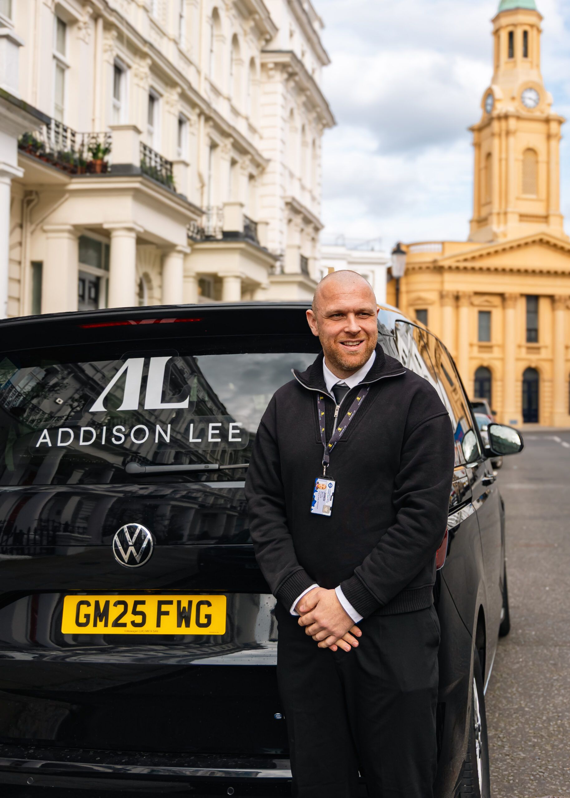Addison Lee Driver