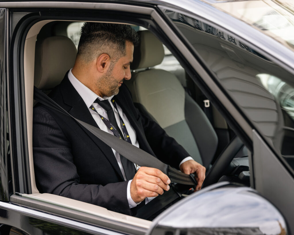 Addison Lee Driver