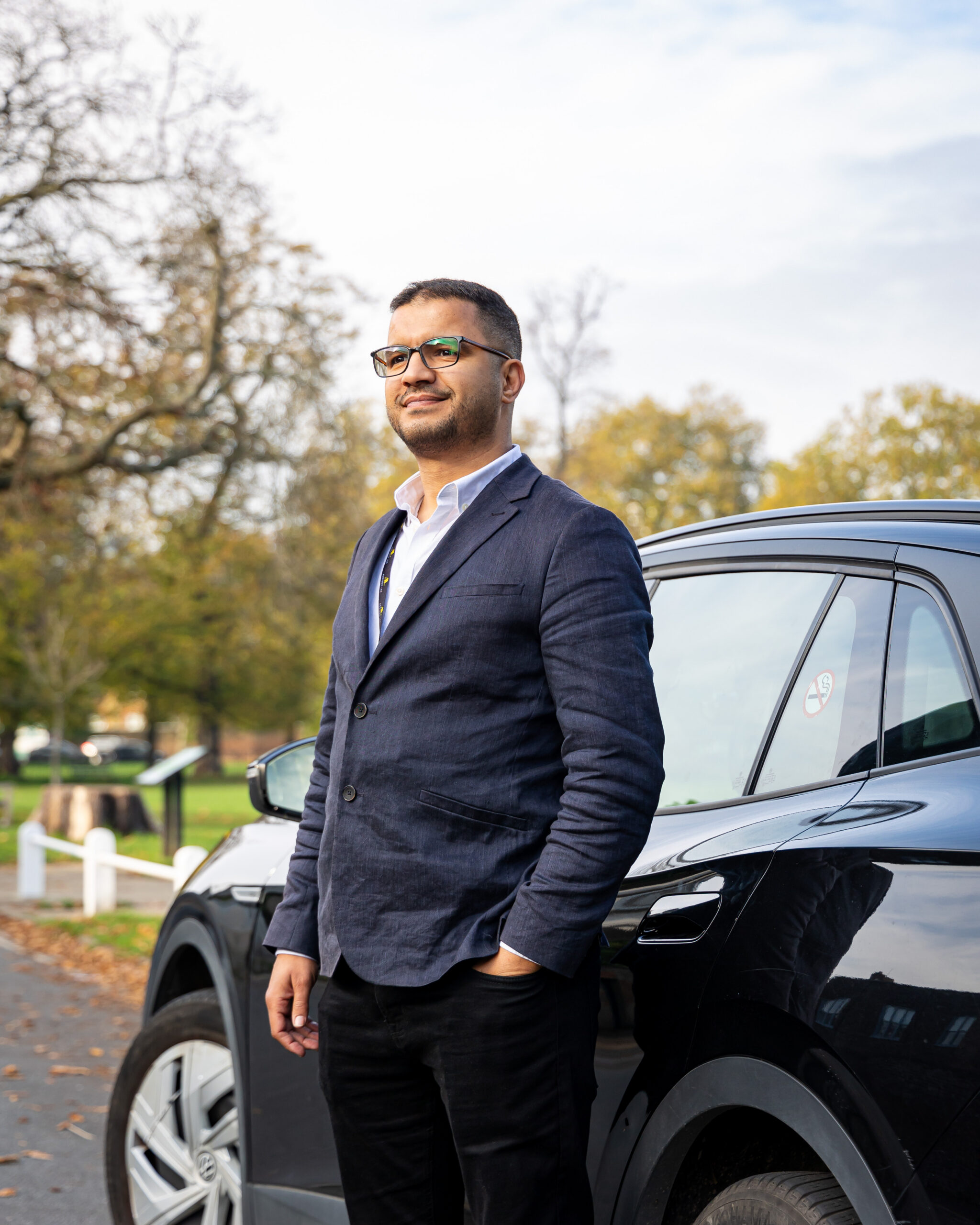 Addison Lee Driver
