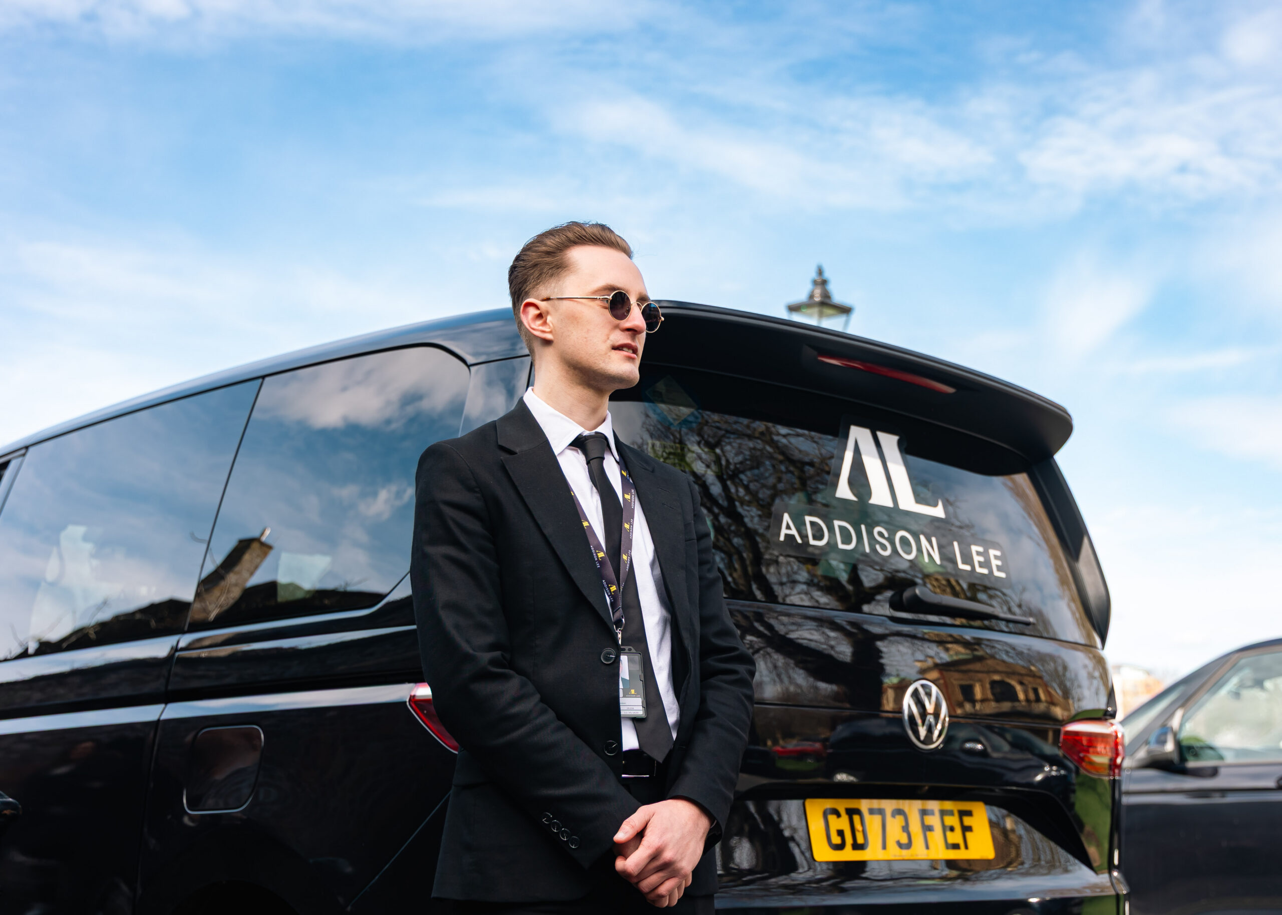 Addison Lee Driver