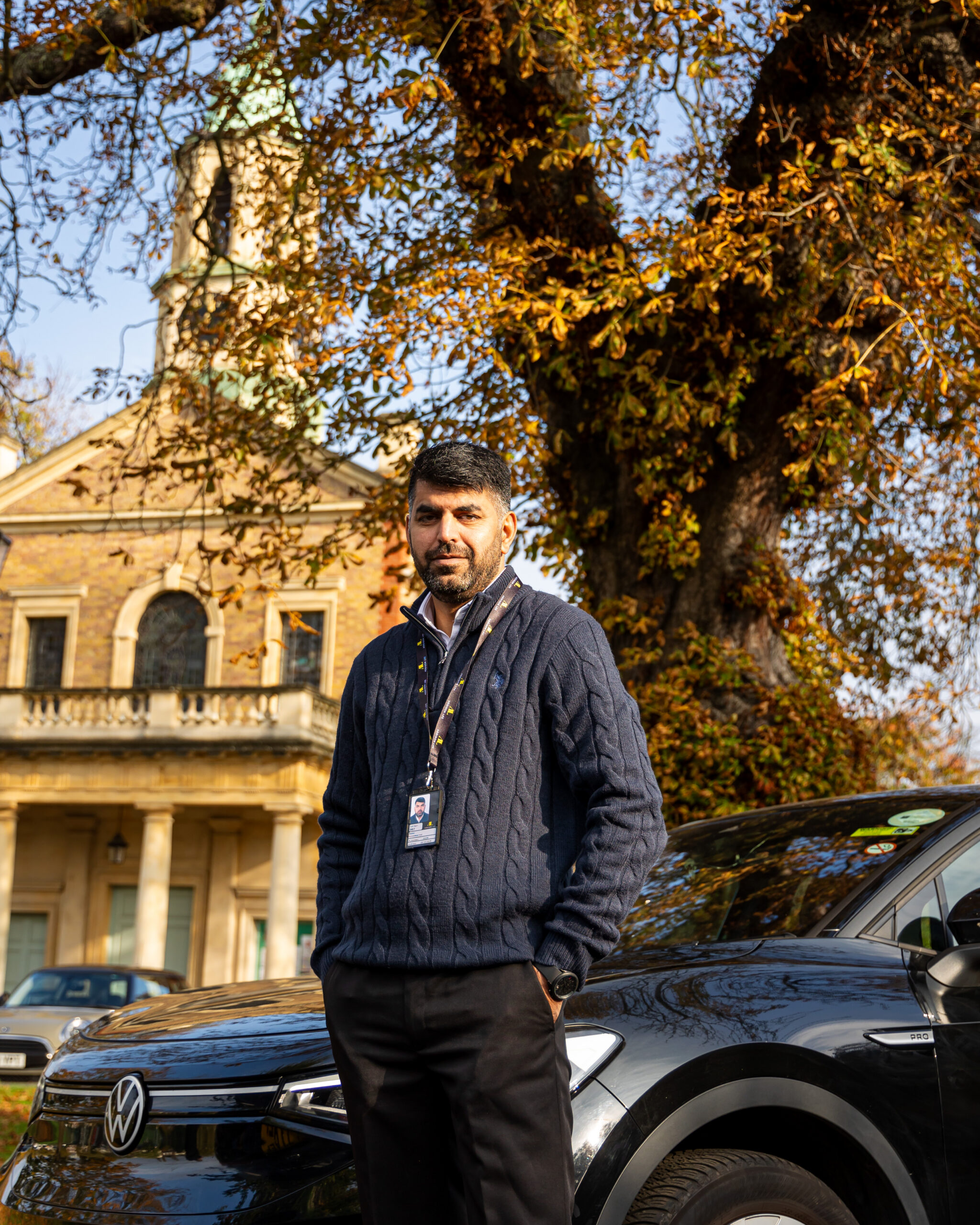 Addison Lee Driver