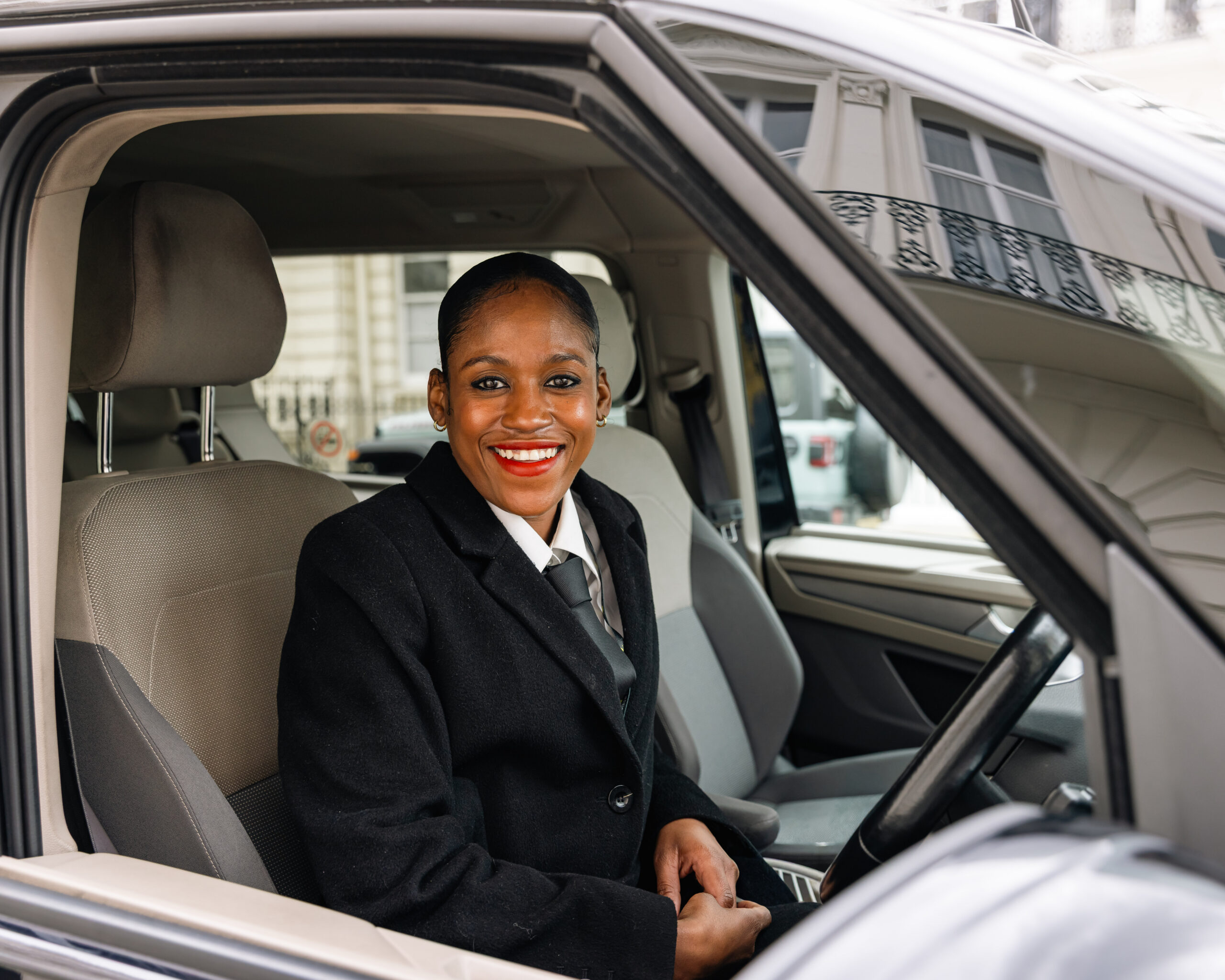 Addison Lee Driver