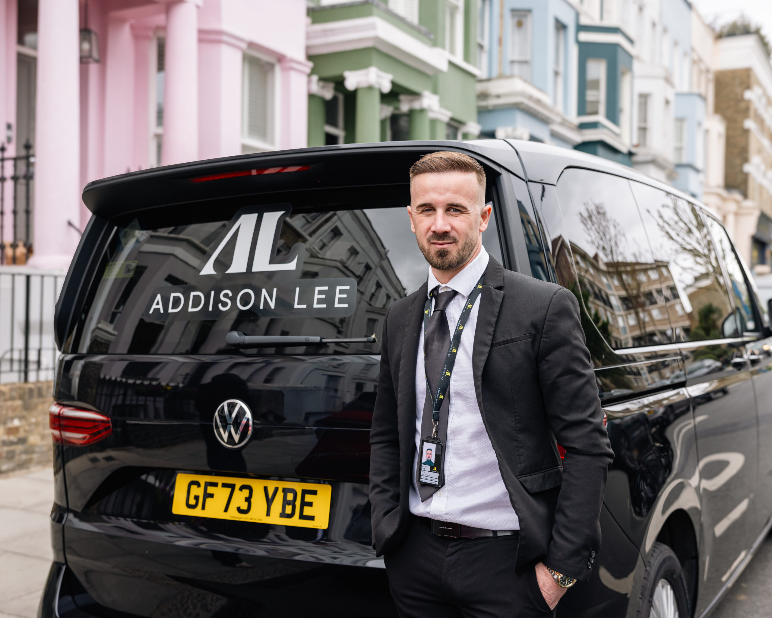 Addison Lee Driver