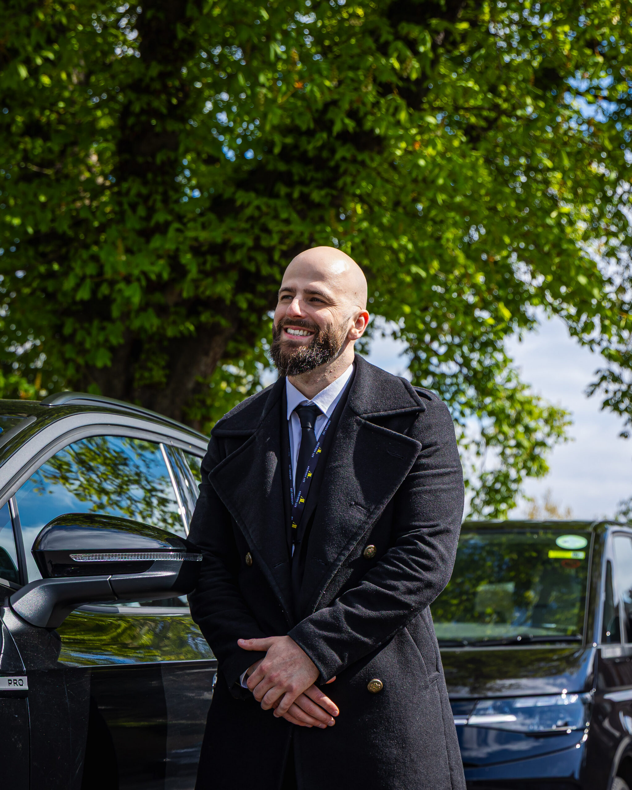 Addison Lee Driver