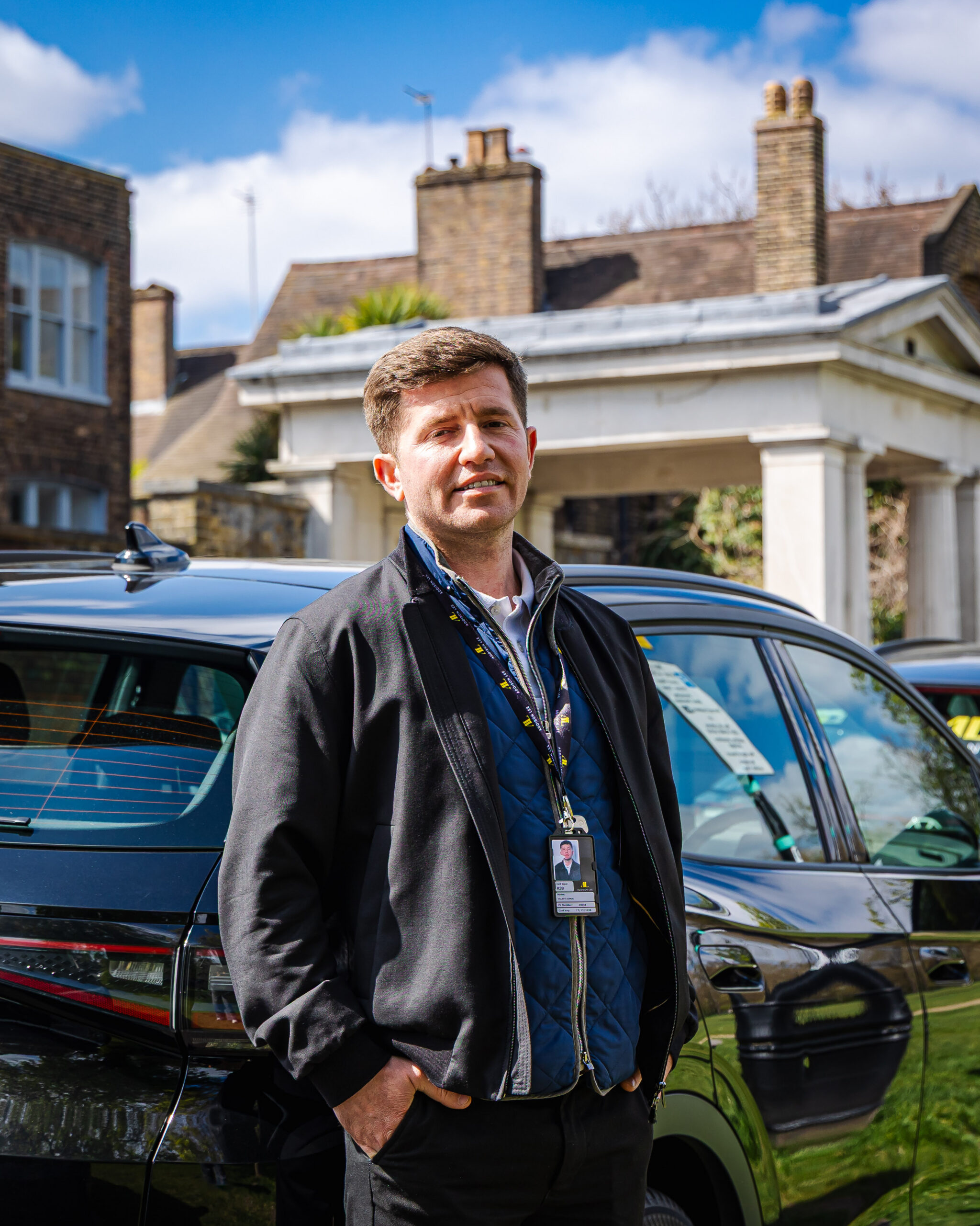 Addison Lee Driver