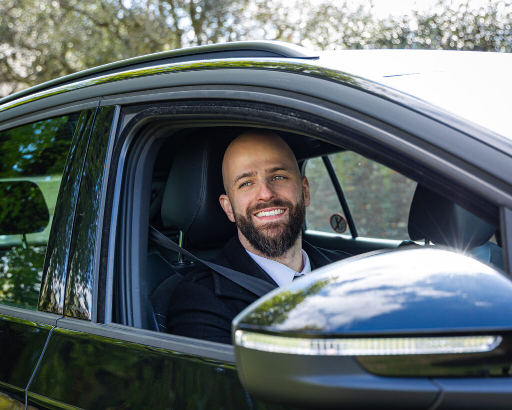 Addison Lee Driver