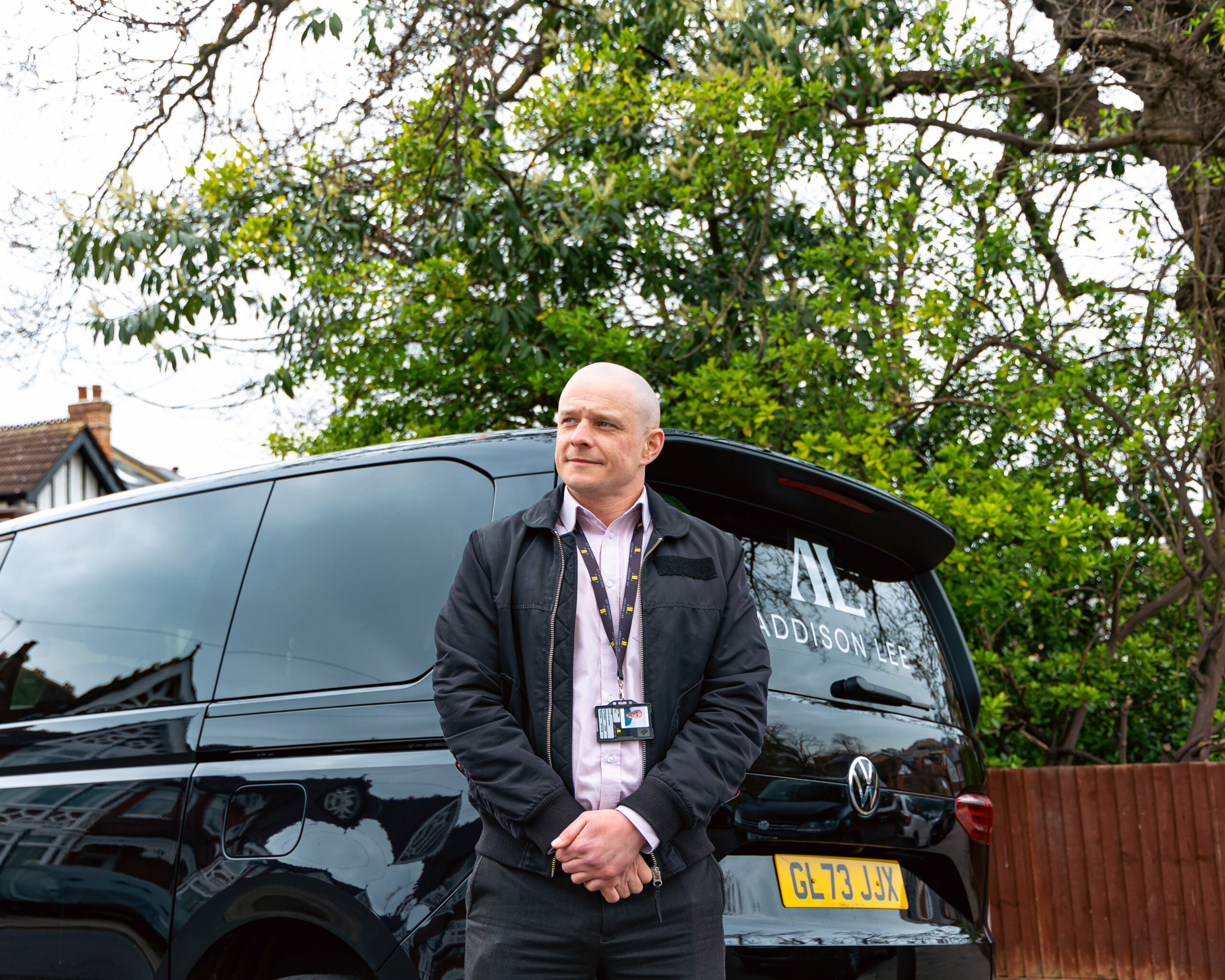 Addison Lee MV Driver