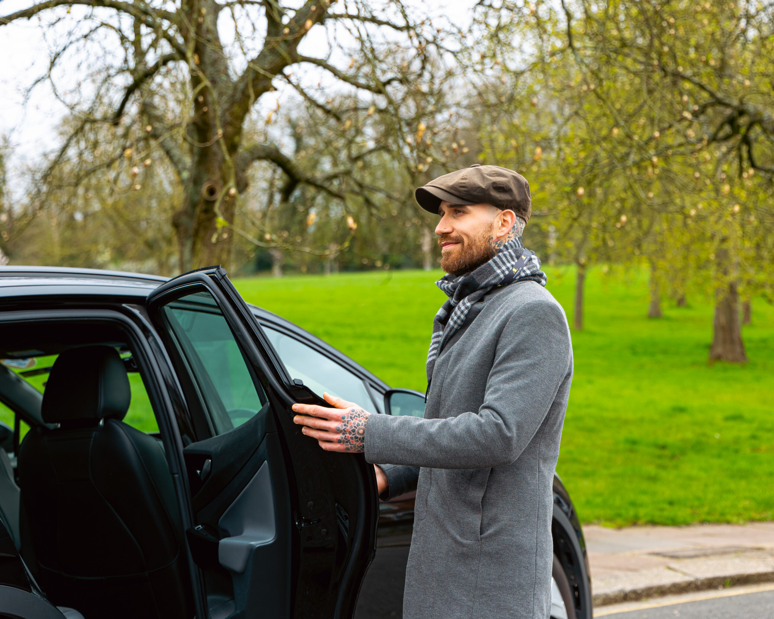 Addison Lee Driver
